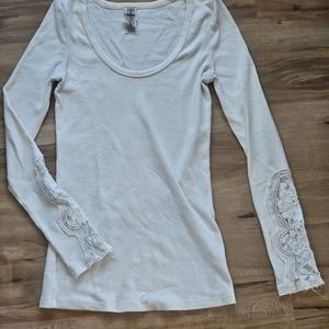 Free People Thermal top